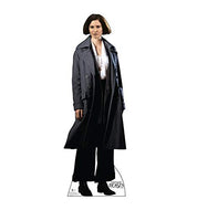 Advanced Graphics Porpentina Goldstein Life Size Cardboard Cutout Standup - Fantastic Beasts and Where to Find Them (2016 Film) - AT TEN Distribution