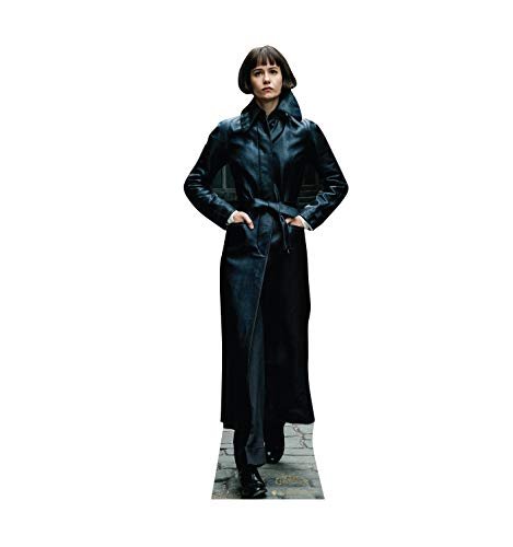 Advanced Graphics Porpentina Goldstein Life Size Cardboard Cutout Standup - Fantastic Beasts: The Crimes of Grindelwald (2018 Film) - AT TEN Distribution