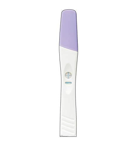 Advanced Graphics Positive (+) Pregnancy Test Cardboard Cutout Standup - AT TEN Distribution