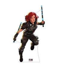 Load image into Gallery viewer, Advanced Graphics Post - Apocalyptic Black Widow America Life Size Cardboard Cutout Standup - Marvel&#39;s What If…? (TV Series) - AT TEN Distribution
