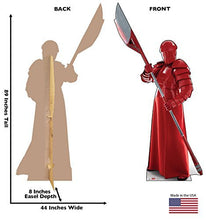 Load image into Gallery viewer, Advanced Graphics Praetorian Guard Life Size Cardboard Cutout Standup - Star Wars: Episode VIII - The Last Jedi (2017 Film) - AT TEN Distribution
