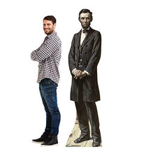 Load image into Gallery viewer, Advanced Graphics President Abraham Lincoln Life Size Cardboard Cutout Standup - The Gettysburg Address - AT TEN Distribution
