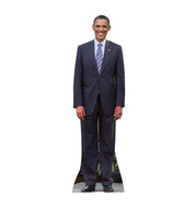 Advanced Graphics President Barack Obama Life Size Cardboard Cutout Standup - AT TEN Distribution