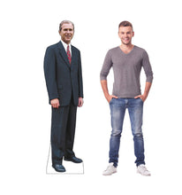 Load image into Gallery viewer, Advanced Graphics President George W. Bush Life Size Cardboard Cutout Standup - AT TEN Distribution
