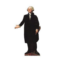 Load image into Gallery viewer, Advanced Graphics President George Washington Life Size Cardboard Cutout Standup - AT TEN Distribution
