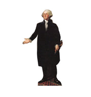 Advanced Graphics President George Washington Life Size Cardboard Cutout Standup - AT TEN Distribution