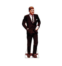 Load image into Gallery viewer, Advanced Graphics President John F. Kennedy Life Size Cardboard Cutout Standup - AT TEN Distribution
