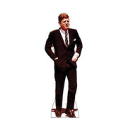 Advanced Graphics President John F. Kennedy Life Size Cardboard Cutout Standup - AT TEN Distribution
