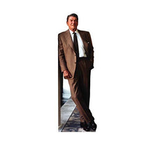Load image into Gallery viewer, Advanced Graphics President Ronald Reagan Life Size Cardboard Cutout Standup - AT TEN Distribution
