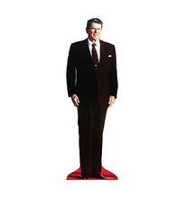 Load image into Gallery viewer, Advanced Graphics President Ronald Reagan Life Size Cardboard Cutout Standup - AT TEN Distribution

