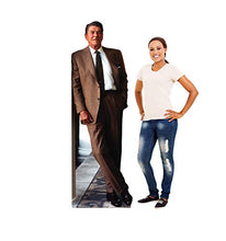 Load image into Gallery viewer, Advanced Graphics President Ronald Reagan Life Size Cardboard Cutout Standup - AT TEN Distribution

