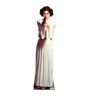 Advanced Graphics Princess Leia Organa Life Size Cardboard Cutout Standup - Star Wars Classics (IV - VI) - AT TEN Distribution