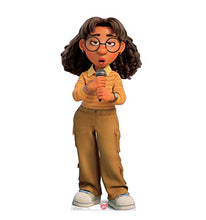 Load image into Gallery viewer, Advanced Graphics Priya Dewan Life Size Cardboard Cutout Standup - Disney Pixar&#39;s Turning Red (2022 Film) - AT TEN Distribution
