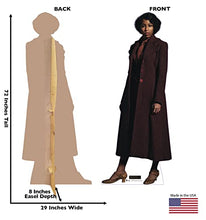 Load image into Gallery viewer, Advanced Graphics Professor Eulalie Hicks Life Size Cardboard Cutout Standup - Fantastic Beasts: The Secret of Dumbledore (2022 Film) - AT TEN Distribution
