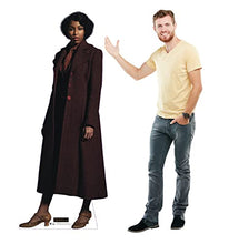 Load image into Gallery viewer, Advanced Graphics Professor Eulalie Hicks Life Size Cardboard Cutout Standup - Fantastic Beasts: The Secret of Dumbledore (2022 Film) - AT TEN Distribution
