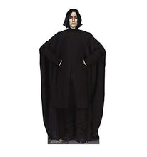 Load image into Gallery viewer, Advanced Graphics Professor Snape Life Size Cardboard Cutout Standup - Harry Potter and The Order of The Phoenix - AT TEN Distribution
