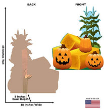 Load image into Gallery viewer, Advanced Graphics Pumpkin Patch Life Size Cardboard Cutout Standup - AT TEN Distribution
