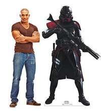 Load image into Gallery viewer, Advanced Graphics Purge Trooper Life Size Cardboard Cutout Standup - Star Wars Jedi: Fallen Order - AT TEN Distribution
