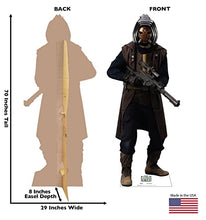 Load image into Gallery viewer, Advanced Graphics Pyke Gangster Life Size Cardboard Cutout Standup - Lucas/Disney+ Star Wars: The Book of Boba Fett (TV Series) - AT TEN Distribution
