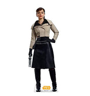 Advanced Graphics Qi'Ra Life Size Cardboard Cutout Standup - Solo: A Star Wars Story (2018 Film) - AT TEN Distribution