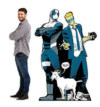 Load image into Gallery viewer, Advanced Graphics Quantum and Woody Life Size Cardboard Cutout Standup - Valiant Comics - AT TEN Distribution
