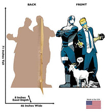 Load image into Gallery viewer, Advanced Graphics Quantum and Woody Life Size Cardboard Cutout Standup - Valiant Comics - AT TEN Distribution
