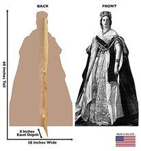 Load image into Gallery viewer, Advanced Graphics Queen Victoria Life Size Cardboard Cutout Standup - AT TEN Distribution
