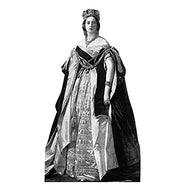Advanced Graphics Queen Victoria Life Size Cardboard Cutout Standup - AT TEN Distribution