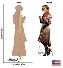 Load image into Gallery viewer, Advanced Graphics Queenie Goldstein Life Size Cardboard Cutout Standup - Fantastic Beasts and Where to Find Them (2016 Film) - AT TEN Distribution
