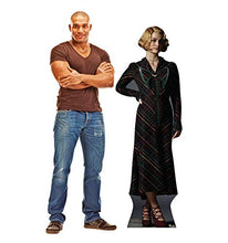 Load image into Gallery viewer, Advanced Graphics Queenie Goldstein Life Size Cardboard Cutout Standup - Fantastic Beasts: The Crimes of Grindelwald (2018 Film) - AT TEN Distribution
