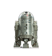 Advanced Graphics R2 - BHD Life Size Cardboard Cutout Standup - Rogue One: A Star Wars Story - AT TEN Distribution