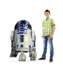 Load image into Gallery viewer, Advanced Graphics R2 - D2 Life Size Cardboard Cutout Standup - Star Wars Classics (IV - VI) - AT TEN Distribution
