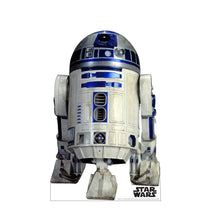 Load image into Gallery viewer, Advanced Graphics R2 - D2 Life Size Cardboard Cutout Standup - Star Wars Classics (IV - VI) - AT TEN Distribution
