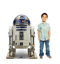 Load image into Gallery viewer, Advanced Graphics R2 - D2 Life Size Cardboard Cutout Standup - Star Wars: Episode IX - The Rise of Skywalker (2019 Film) - AT TEN Distribution
