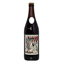 Load image into Gallery viewer, Advanced Graphics Radio from Hell Bottle Stand - in Life Size Cardboard Cutout Standup - AT TEN Distribution
