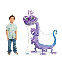 Load image into Gallery viewer, Advanced Graphics Randall Boggs Life Size Cardboard Cutout Standup - Disney Pixar's Monsters University - AT TEN Distribution

