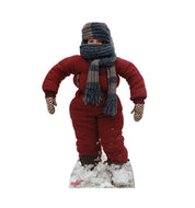 Advanced Graphics Randy I Can't Put My Arms Down Life Size Cardboard Cutout Standup - A Christmas Story - AT TEN Distribution