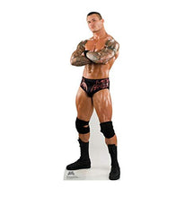 Load image into Gallery viewer, Advanced Graphics Randy Orton Life Size Cardboard Cutout Standup - WWE - AT TEN Distribution
