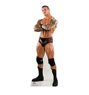 Advanced Graphics Randy Orton Life Size Cardboard Cutout Standup - WWE - AT TEN Distribution