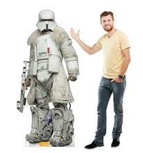 Load image into Gallery viewer, Advanced Graphics Range Trooper Life Size Cardboard Cutout Standup - Solo: A Star Wars Story (2018 Film) - AT TEN Distribution
