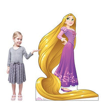 Load image into Gallery viewer, Advanced Graphics Rapunzel Life Size Cardboard Cutout Standup - Disney Princess Friendship Adventures - AT TEN Distribution
