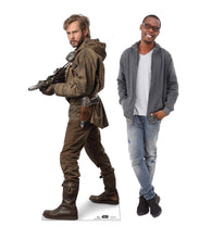 Load image into Gallery viewer, Advanced Graphics Resistance Trooper Life Size Cardboard Cutout Standup - Star Wars: Episode IX - The Rise of Skywalker (2019 Film) - AT TEN Distribution
