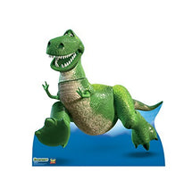 Load image into Gallery viewer, Advanced Graphics Rex Life Size Cardboard Cutout Standup - Disney Pixar's Toy Story - AT TEN Distribution
