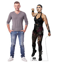 Load image into Gallery viewer, Advanced Graphics Rhea Ripley Cardboard Cutout Standup - WWE Superstar - AT TEN Distribution
