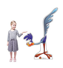 Load image into Gallery viewer, Advanced Graphics Road Runner Life Size Cardboard Cutout Standup - Looney Tunes - AT TEN Distribution
