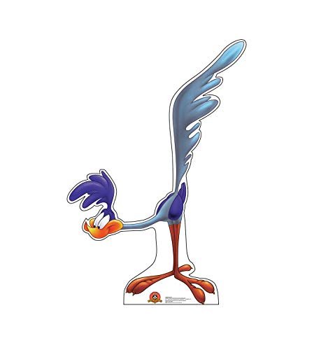 Advanced Graphics Road Runner Life Size Cardboard Cutout Standup - Looney Tunes - AT TEN Distribution