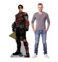 Load image into Gallery viewer, Advanced Graphics Robin Life Size Cardboard Cutout Standup - Batman: Arkham Origins - AT TEN Distribution
