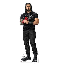 Load image into Gallery viewer, Advanced Graphics Roman Reigns Cardboard Cutout Standup - WWE Superstar - AT TEN Distribution
