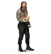 Advanced Graphics Roman Reigns Life Size Cardboard Cutout Standup - WWE - AT TEN Distribution