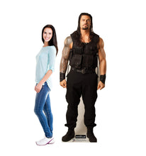 Load image into Gallery viewer, Advanced Graphics Roman Reigns - WWE Cardboard Standup 75&quot; x 28&quot; - AT TEN Distribution

